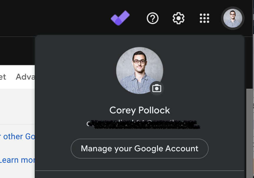 automatically record on google meet