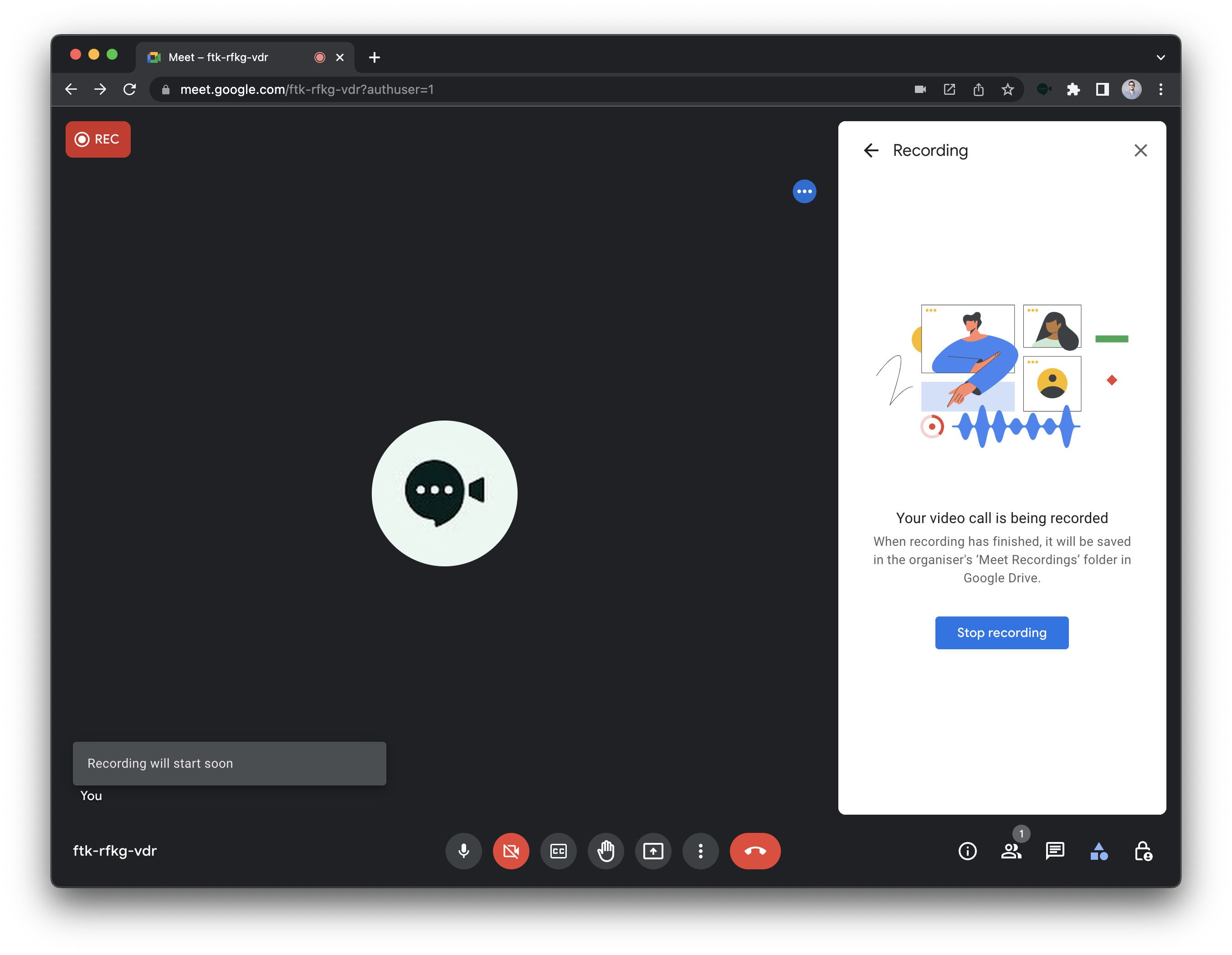 How Do You Record Audio On Google Drive