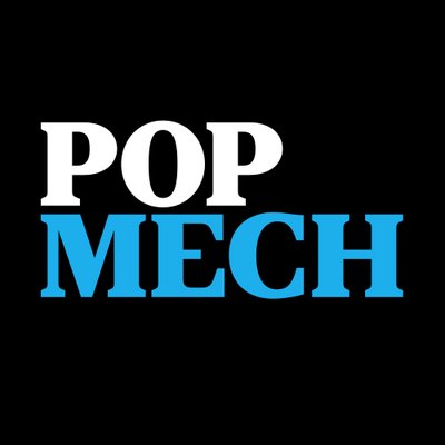 Popular Mechanics press logo with link to Meet Enhancement Suite article, describing Google meet